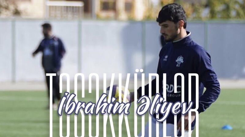 “İmişli” klubunda rəsmi ayrılıq