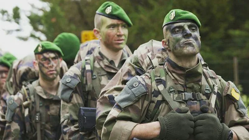 Müharibədən sonra Ukrayna-Rusiya sərhədini Fransa ordusu qoruyacaq