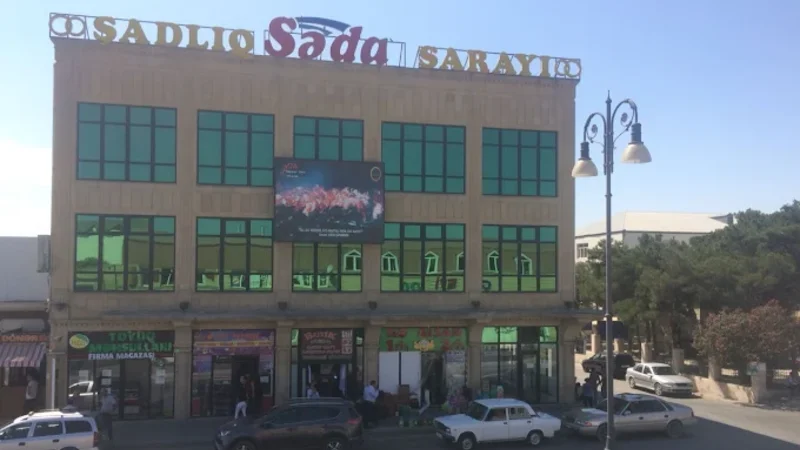Bakıda şadlıq sarayında dava salan şəxs cərimə olundu
