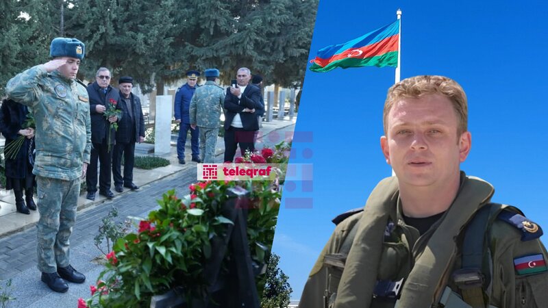 "Rəşad Atakişiyev mürəkkəb uçuşlar həyata keçirən nümunəvi zabit idi"