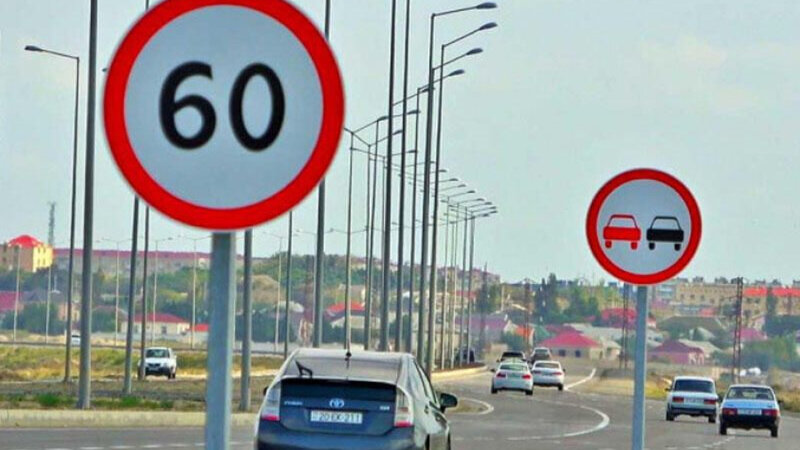 “Yol hərəkəti haqqında” qanunda dəyişiklik ediləcək