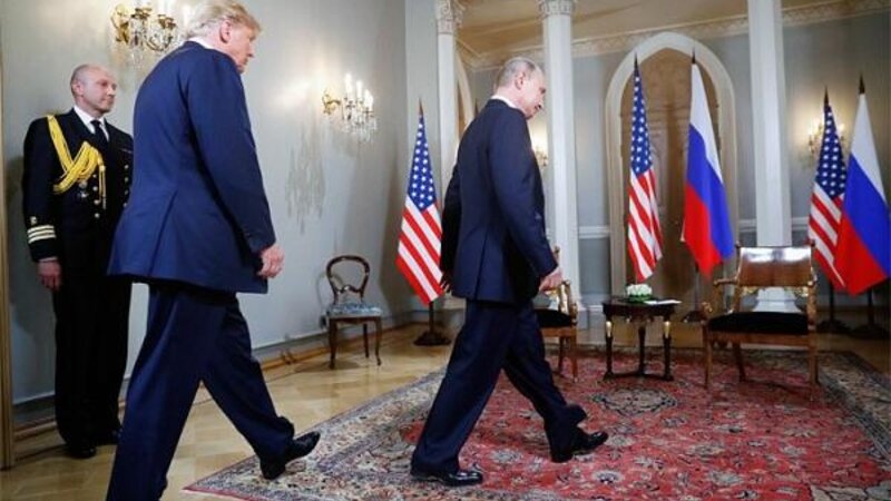 Tramp Rusiyaya qarşı yeni sanksiyaları dəstəkləyib