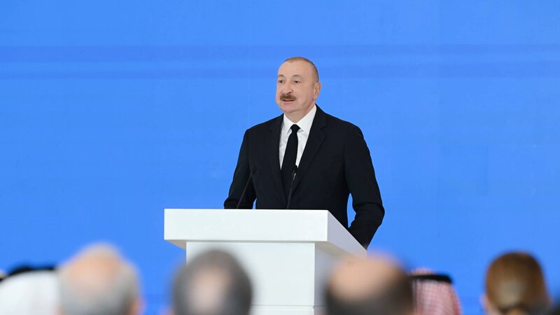 Prezidentdən xarici və yerli investorlara: Sözümüz imzamız qədər dəyərli və qanunidir