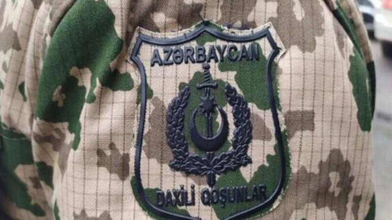 Daxili qoşunlarla bağlı yeni qanun tətbiq ediləcək