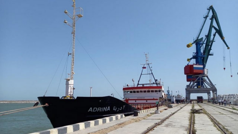 Maxaçqala limanı Transxəzər dəhlizi üzrə Türkmənistan, Qazaxıstan və Qırğızıstanla əməkdaşlığı gücləndirəcək