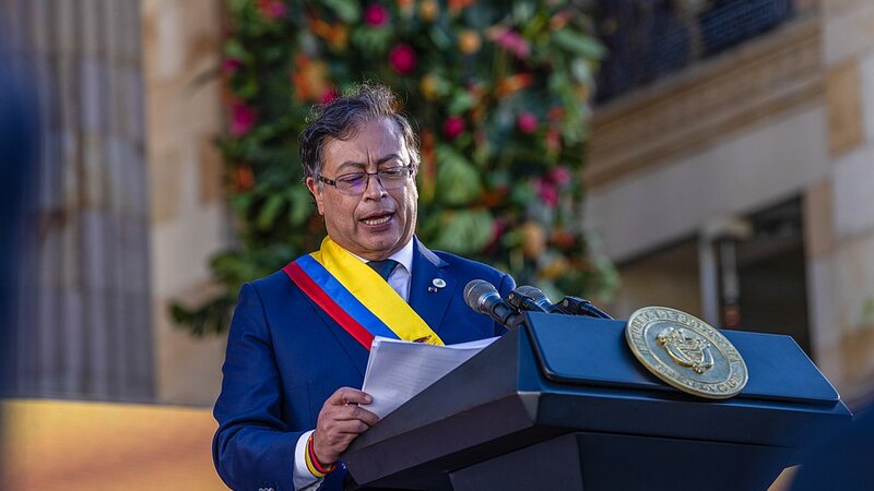 Prezident: Mənə toxunsalar, Kolumbiyaya toxunmuş olacaqlar