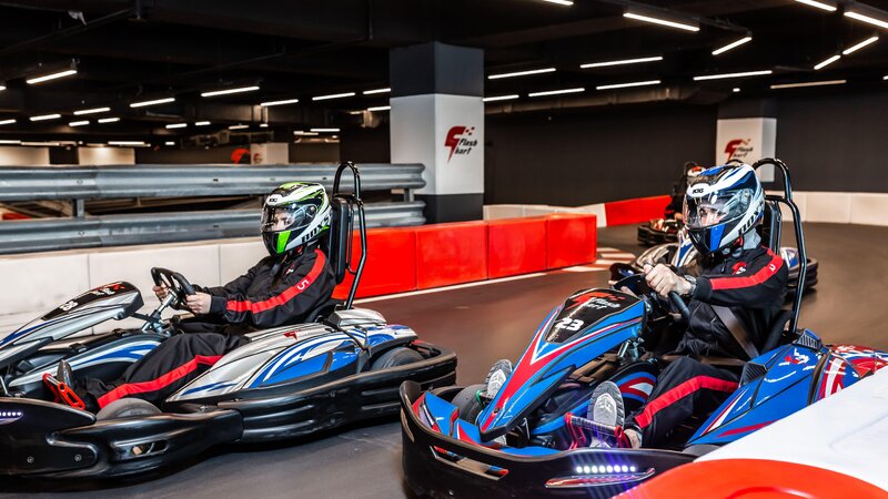 Kartinq mərkəzlərində nəzarət necə tənzimlənməlidir?