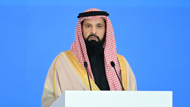 "Yaşıl dəhliz üzrə əməkdaşlıq üçün geniş imkanlar görürük"