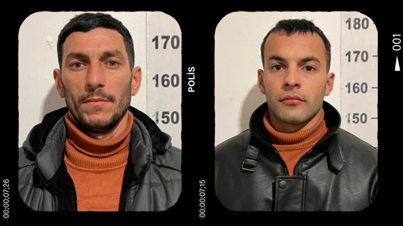 Polis Nəsimi rayonunda soyğunçuluq edən iki nəfəri saxladı -