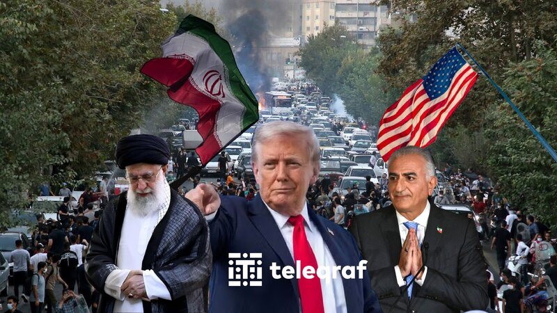 İran üçün son iki gün: Rza Pəhləvi bu halda hakimiyyətə gələ bilər -