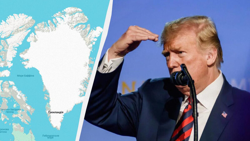 Trampın Qrenlandiya ilə bağlı son planı açıqlandı