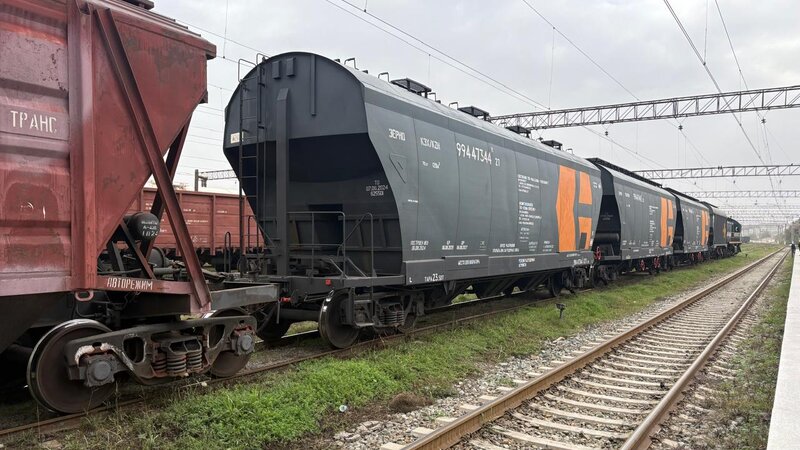 Ermənistana Azərbaycan vasitəsilə daşınan yüklərin həcmi açıqlandı