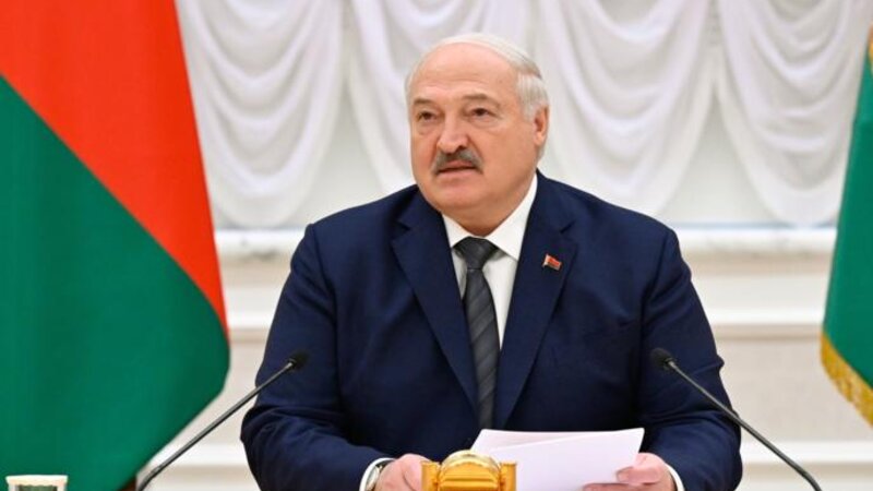 Lukaşenko Trampa təşəkkür edib: "Bu cür axmaqlıqlara yol vermək lazım deyildi"