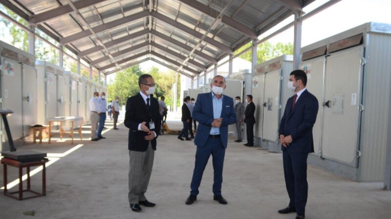 Oğuzda tütün müəssisəsi yaradan yapon iş adamı yoxa çıxıb -