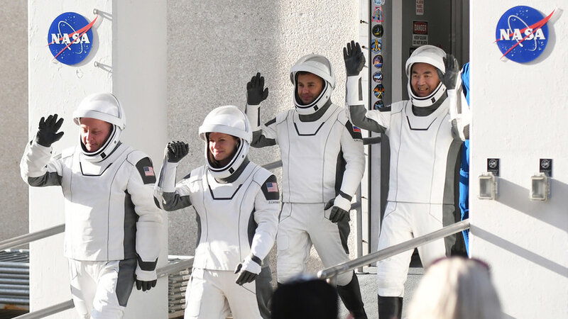 NASA "Crew-11" ekipajını vaxtından əvvəl Yerə qaytaracaq