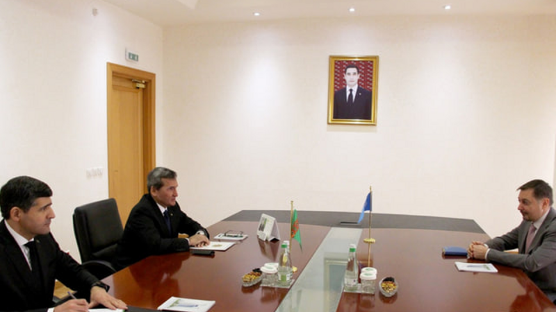 Türkmənistan BMT ilə əməkdaşlığı genişləndirir