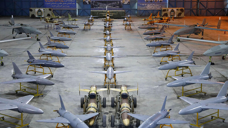 Rusiya və İran hərbi sahədə əməkdaşlığı genişləndirir