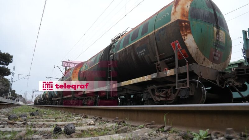 Azərbaycandan Ermənistana dizel və gübrə yola salınır