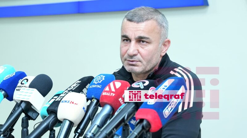 Qurban Qurbanov: “Qarabağ”ın çempion ola bilməməsinin bir neçə səbəbi var