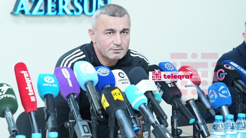 Qurban Qurbanov: “Sabah” çox böyük uğur əldə edib