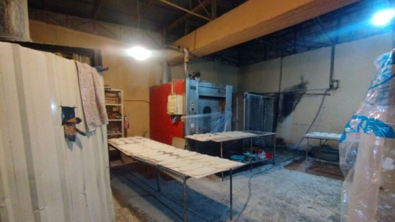 İmişlidə bu çörək sexində nöqsanlar aşkarlandı -