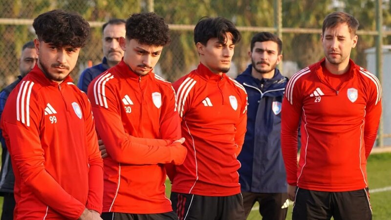 "Turan Tovuz"un yoxlama oyunu ləğv edildi