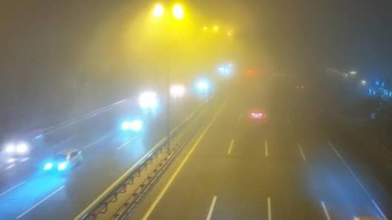 Zığ dairəsi-Hava Limanı yolunda sürət həddi bərpa olundu -