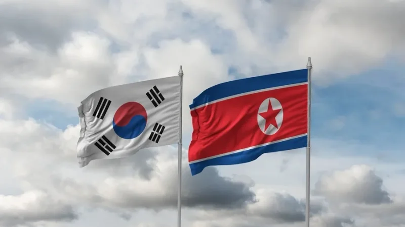 KXDR: Cənubi Koreyanın kəşfiyyat dronu sərhədi keçib