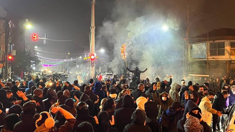 ABŞ İrana xəbərdarlıq etdi: "Güc tədbirlərinə əl ata bilərik"