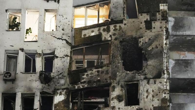 Britaniyalı analitik: Kiyevi yaxın gələcəkdə ağır fəlakət gözləyir