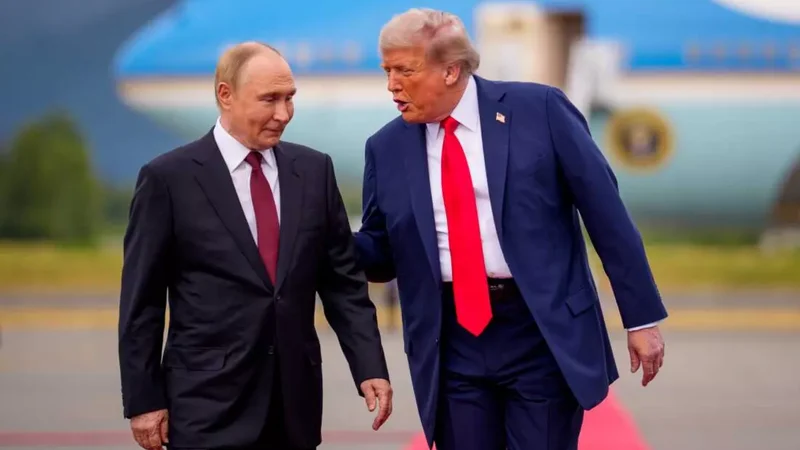 Tramp: "Düşünürəm ki, Putinin qaçırılmasını ehtiyac olmayacaq"