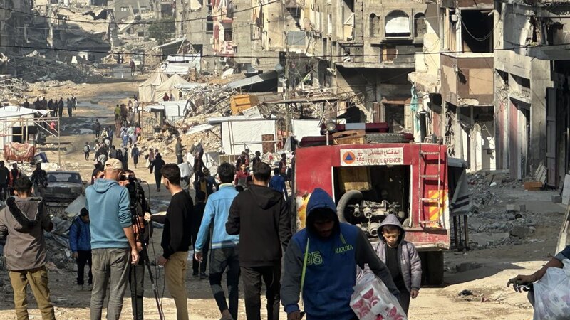 İsrail Qəzzada yeni hücuma hazırlaşır