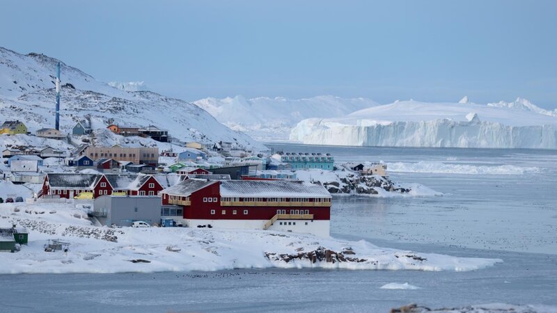 Avropa Qrenlandiyada NATO missiyası planlaşdırır