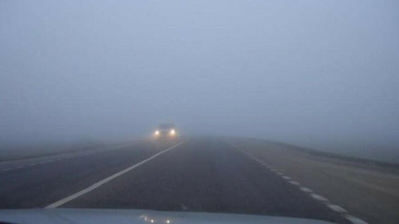 Sabah bəzi magistral yollarda görünüş məsafəsi məhdudlaşacaq