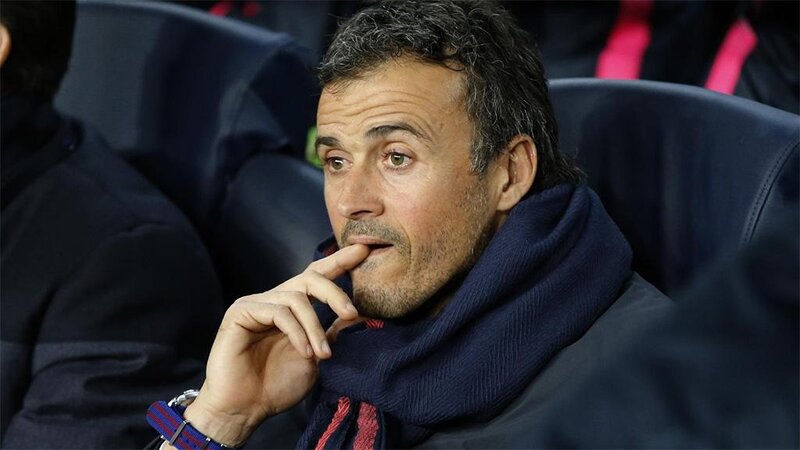 PSJ-nin baş məşqçisi Luis Enrike klubdan ayrıla bilər