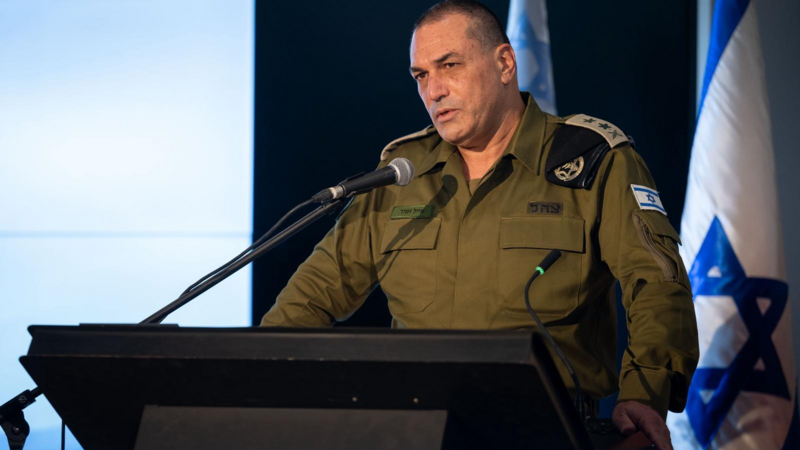 İsrail ordusu hazır vəziyyətdə: