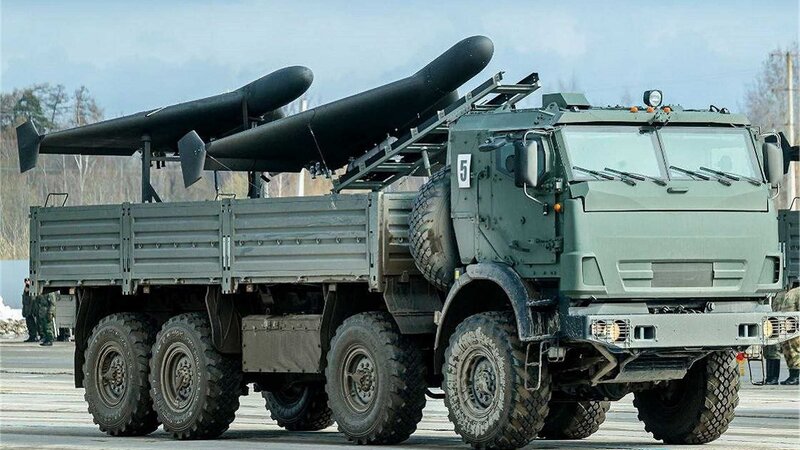 Rusiya Ukraynada ilk dəfə yeni "Geran-5" dronunu tətbiq edib