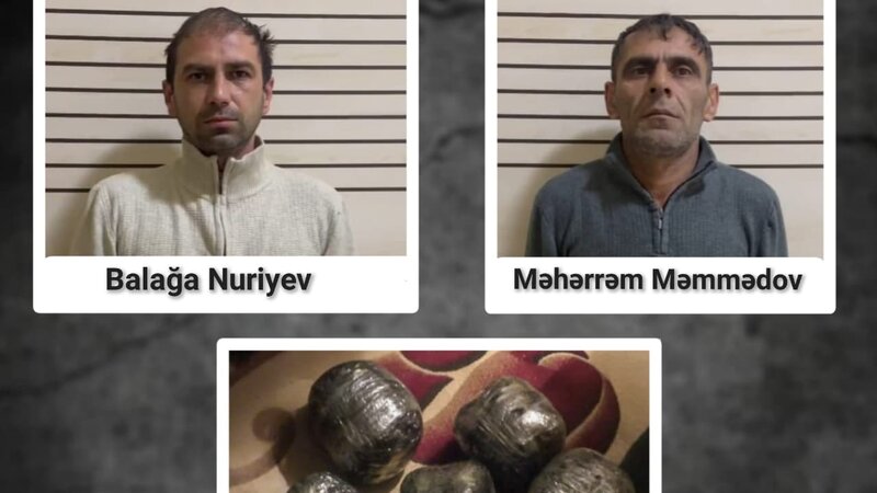 Masallıda 9 kq narkotik vasitə dövriyyədən çıxarıldı