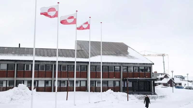 "Politico": Qrenlandiya Ukrayna ilə bağlı "böyük sövdələşmə"nin bir hissəsi ola bilər
