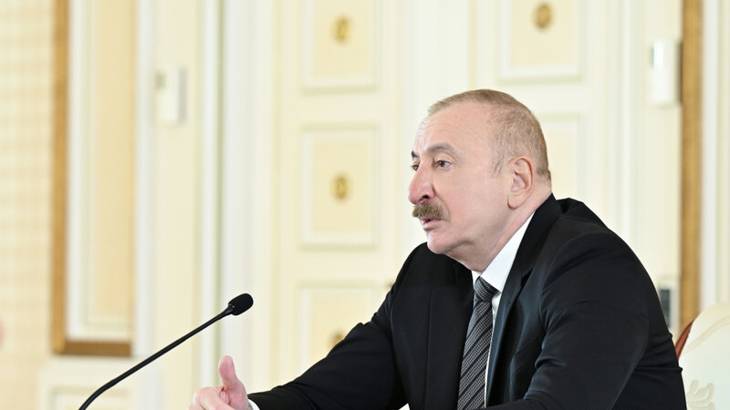 İlham Əliyev: "Bu proqramın icrası mətbuatda geniş işıqlandırılmalıdır"