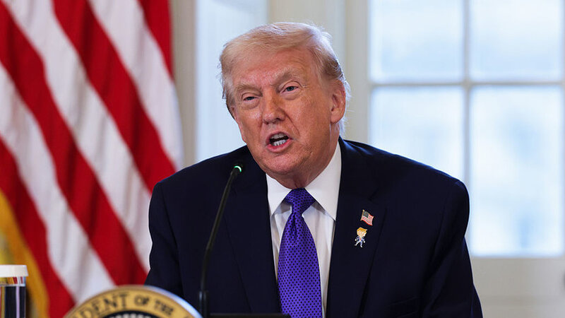 İsrail mətbuatı: Tramp İranla bağlı vəziyyətə müdaxilə etmək qərarı verib