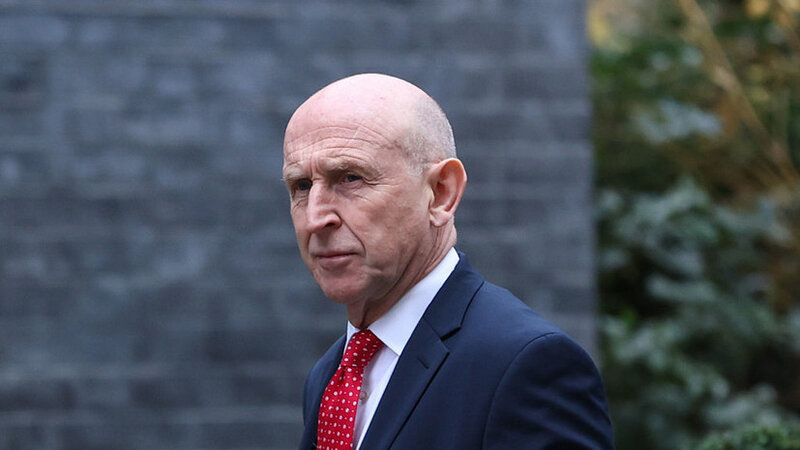 Britaniyanın müdafiə nazirinin olduğu əraziyə "Oreşnik" raketi buraxılıb