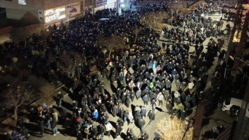 İranlı general iğtişaşçılar tərəfindən öldürüldü