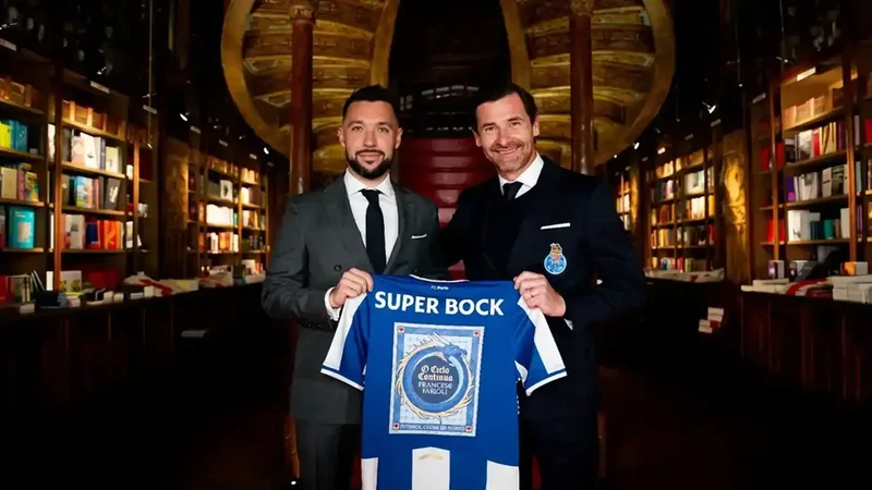 "Portu" baş məşqçisi ilə müqaviləni uzatdı