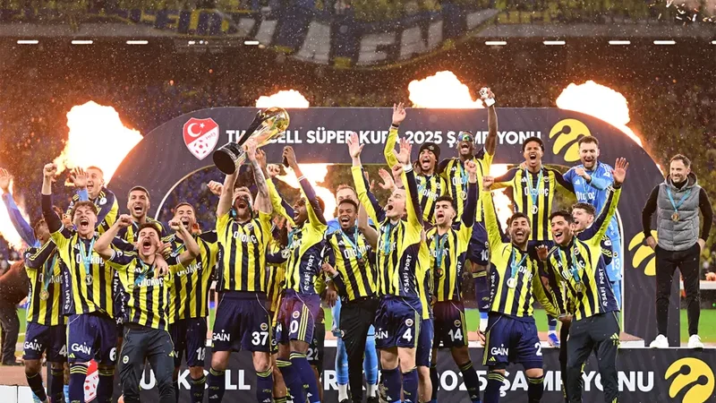 "Fənərbağça"nın Superkubokdan əldə etdiyi qazanc bilindi