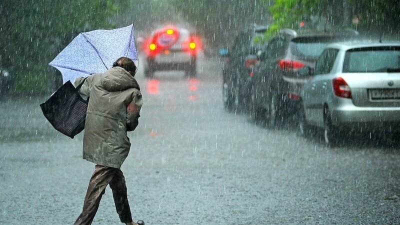 Sabahdan hava dəyişir -