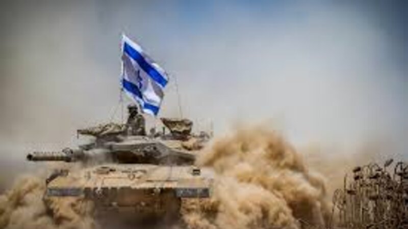 Qəzzada İsrail atəşi nəticəsində üç nəfər ölüb –