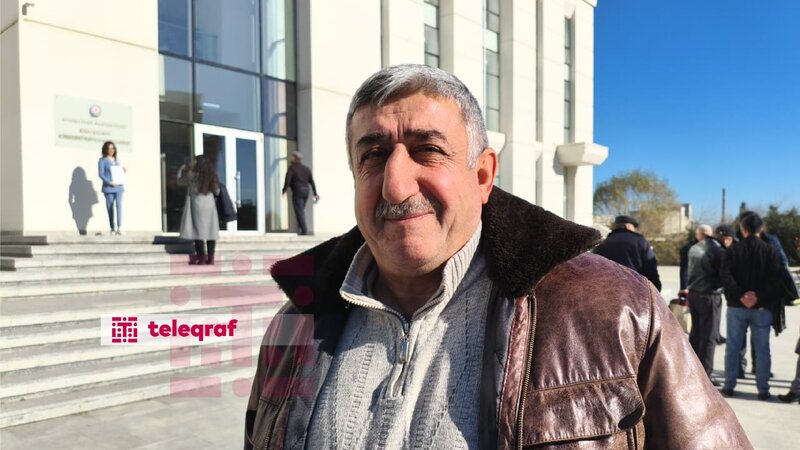 Ağadadaş Ağayevlə insident yaşayan şəxs də amnistiyaya düşdü
