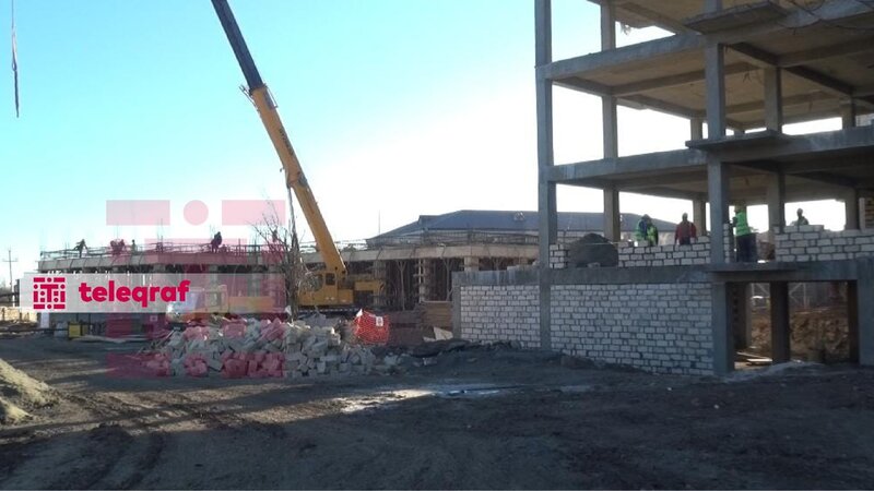 Şuşada 22 yaşayış binasının tikintisinə 61 milyon manatdan çox vəsait ayrıldı