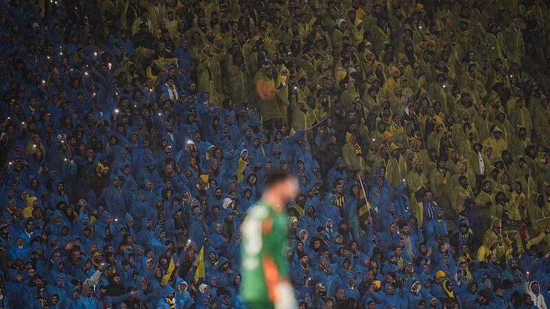 "Fənərbağça" derbidə azarkeşlər üçün 1,5 milyon manat xərcləyib